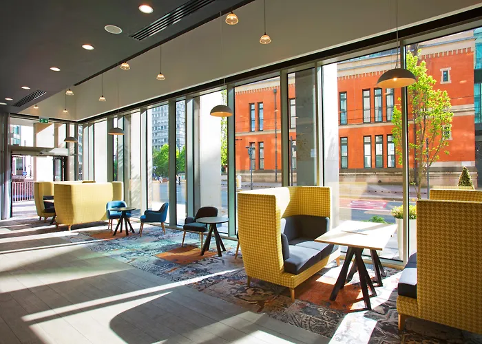 Holiday Inn Manchester - City Centre By Ihg